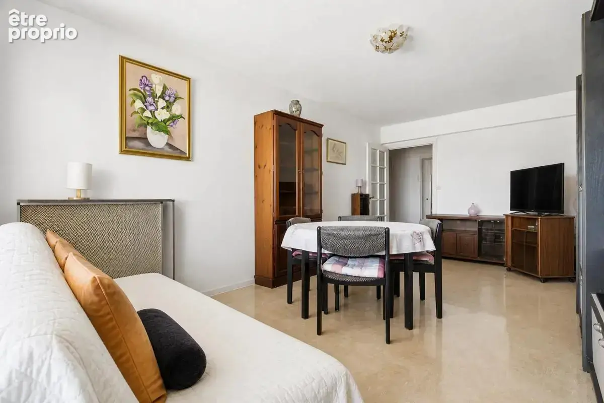 Appartement 2 pièces de 55 m² à Cagnes-sur-Mer - photo 5
