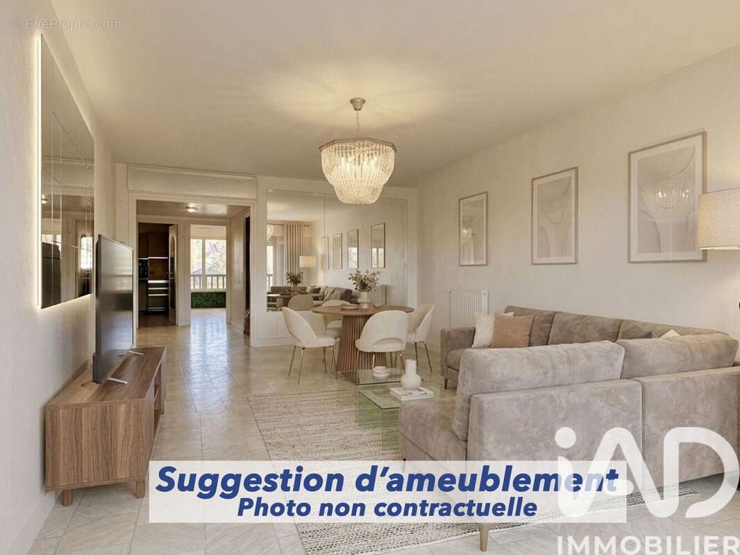 Photo 6 - Appartement à TROUVILLE-SUR-MER