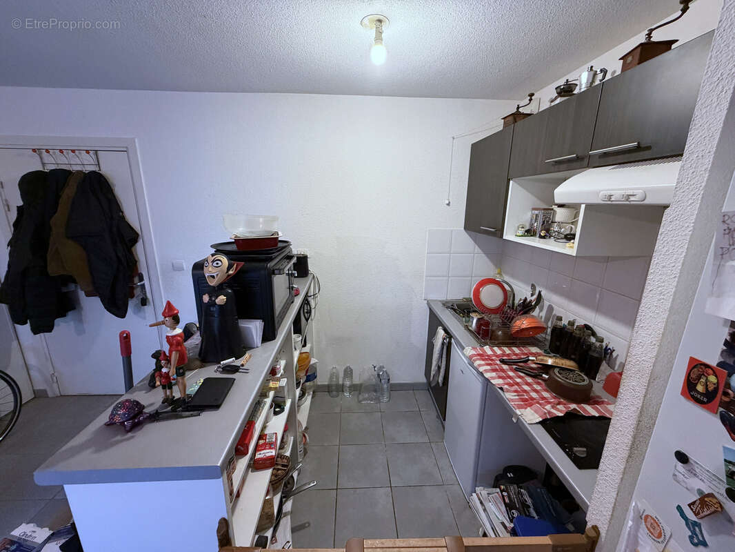Appartement à LUNEL