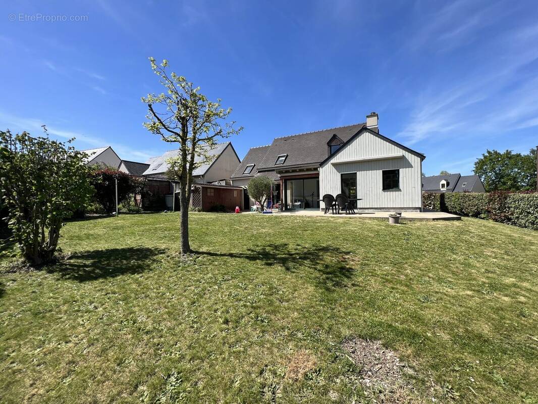 Maison à CHATEAUGIRON