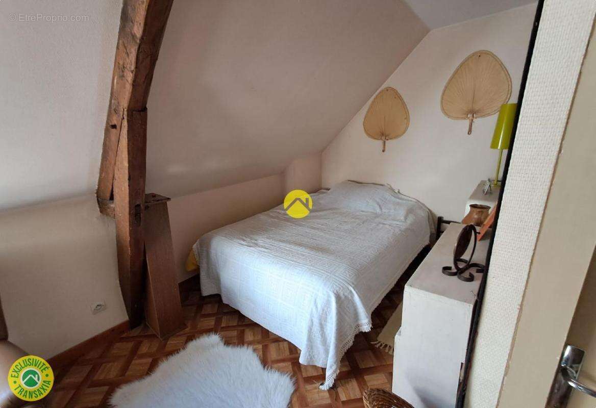 Maison à BUZANCAIS