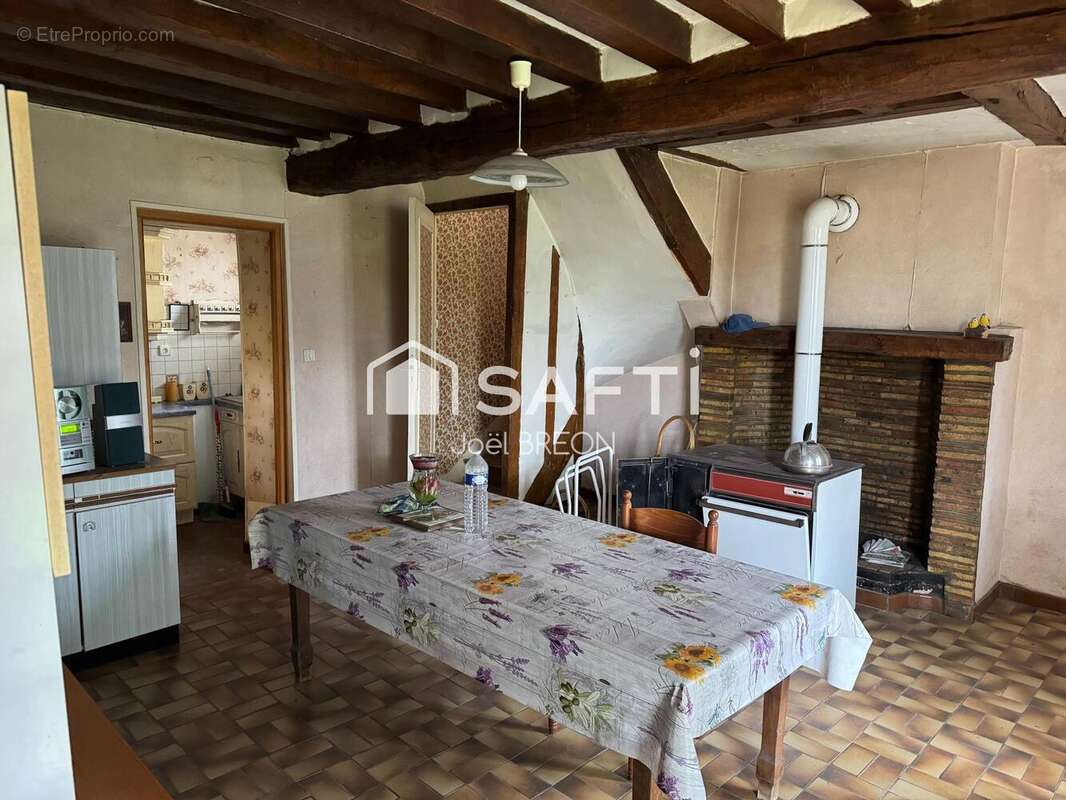 Photo 5 - Maison à QUEVILLON