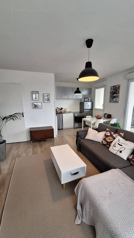 Appartement à BASSE-GOULAINE