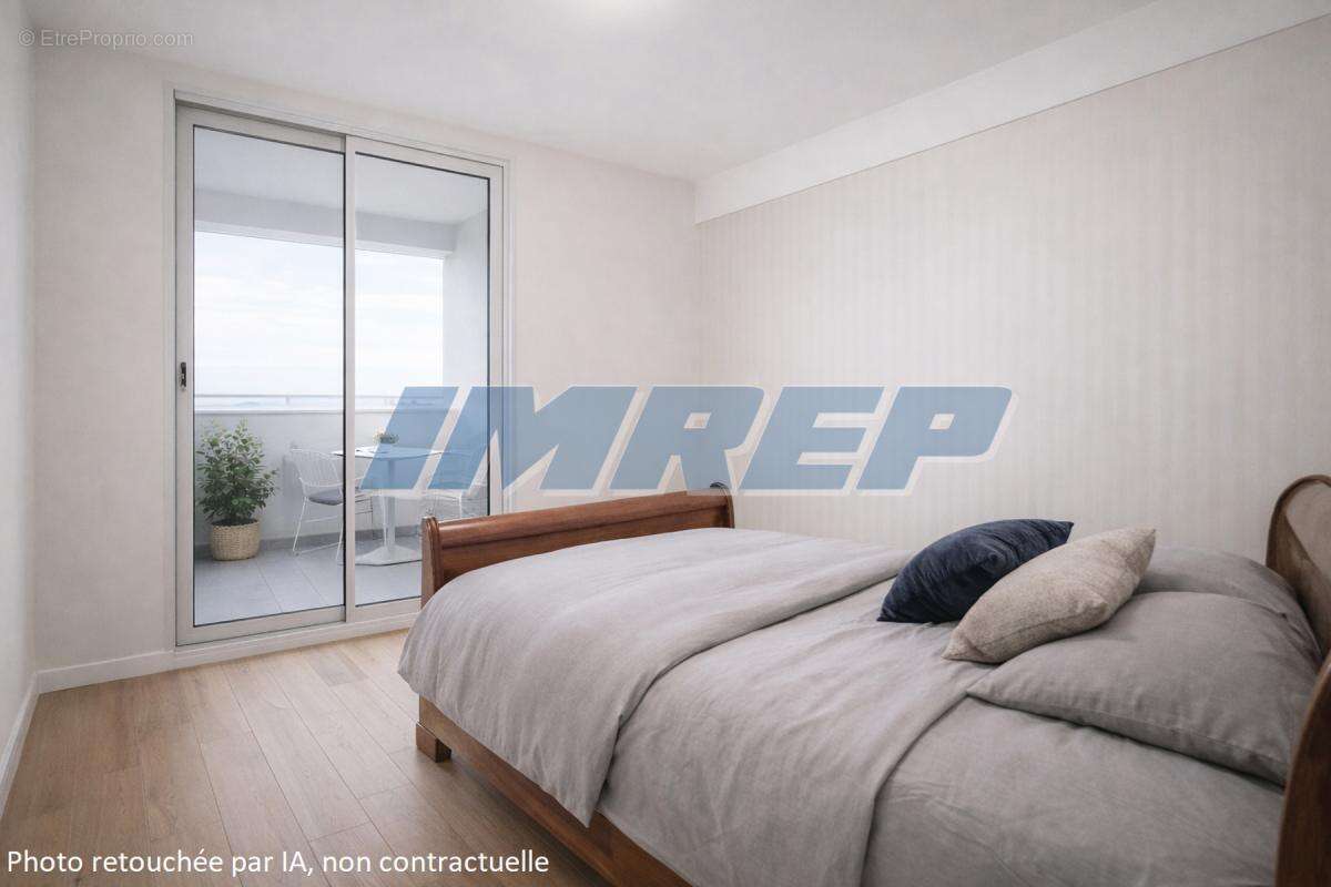 Appartement à MARSEILLE-9E
