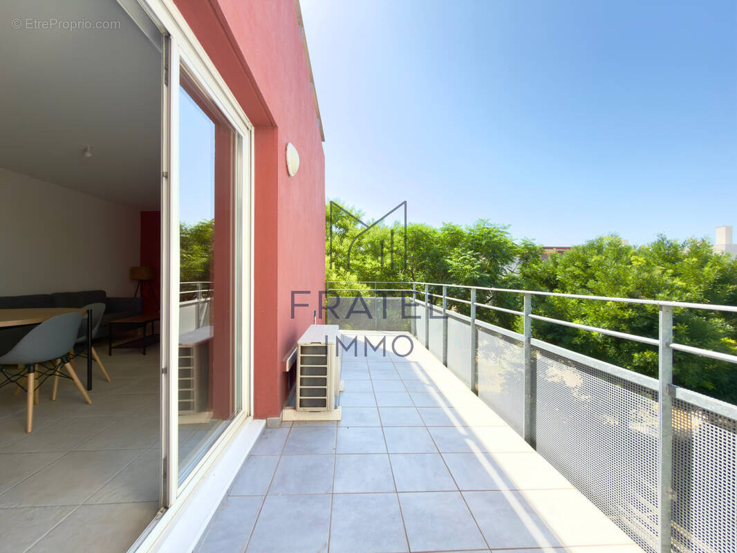 Appartement à MONTPELLIER