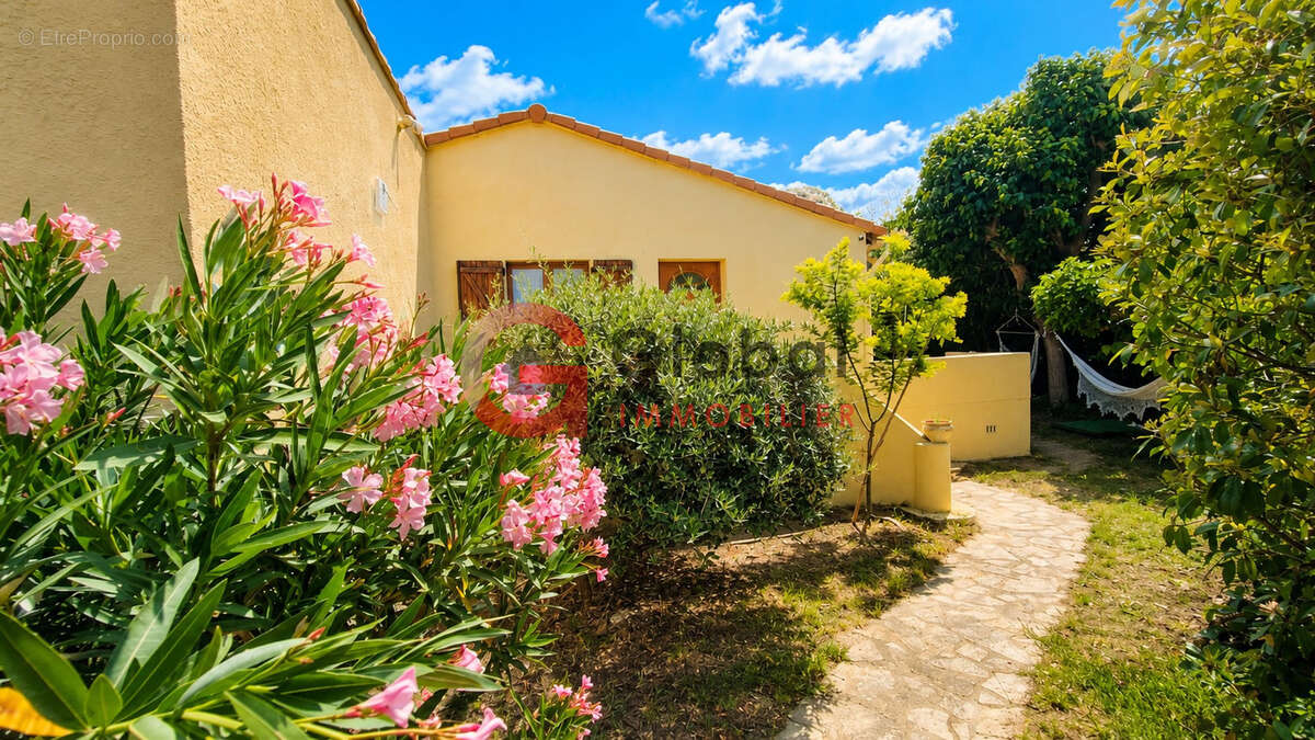Maison à LANCON-PROVENCE