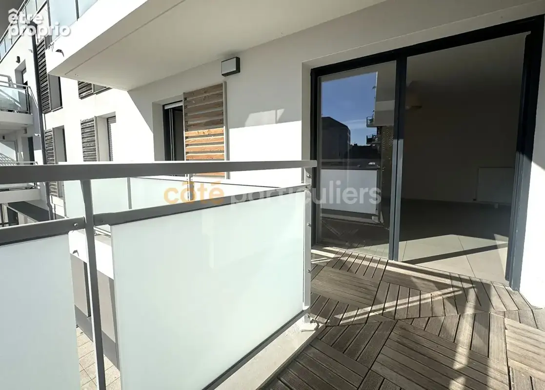 Appartement à SAINT-MALO
