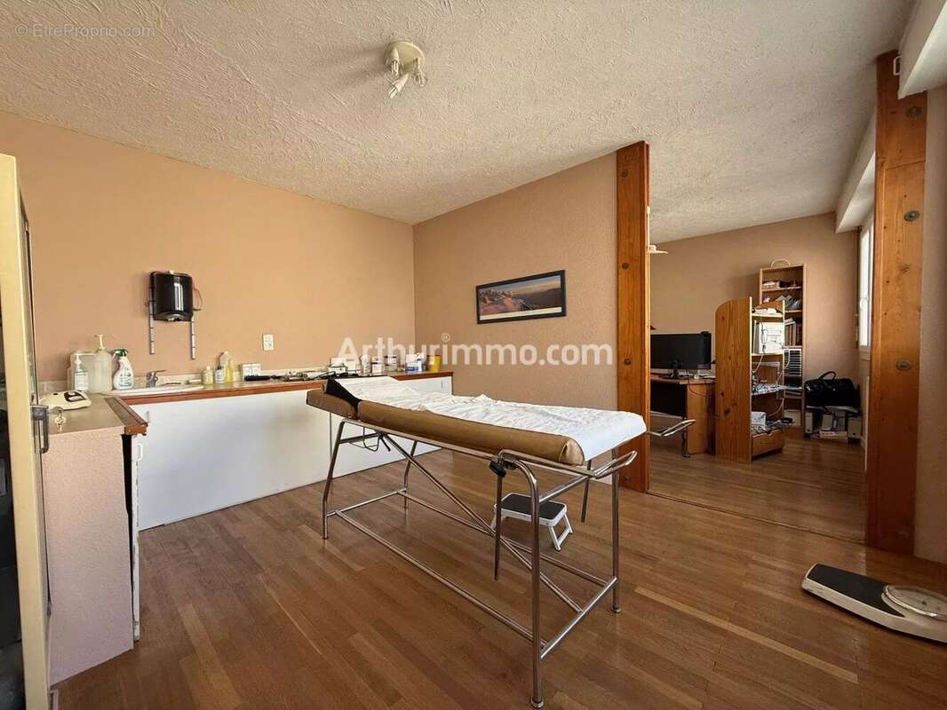 Appartement à LONS-LE-SAUNIER