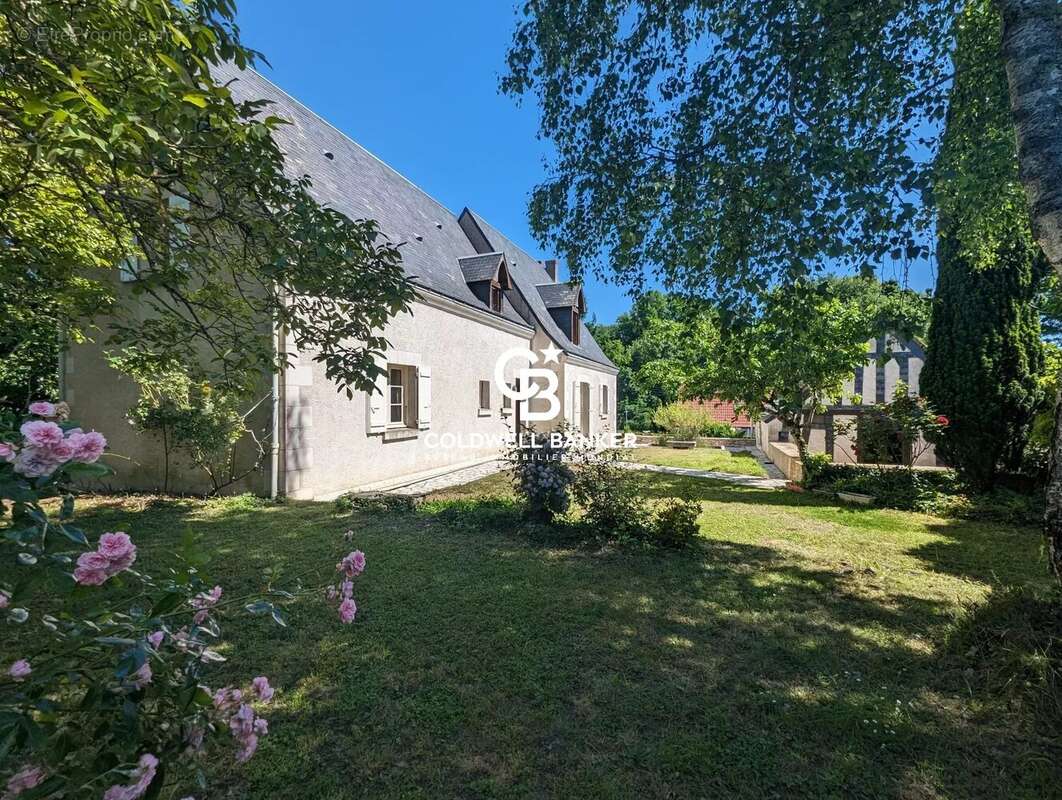 Maison à JOUE-LES-TOURS