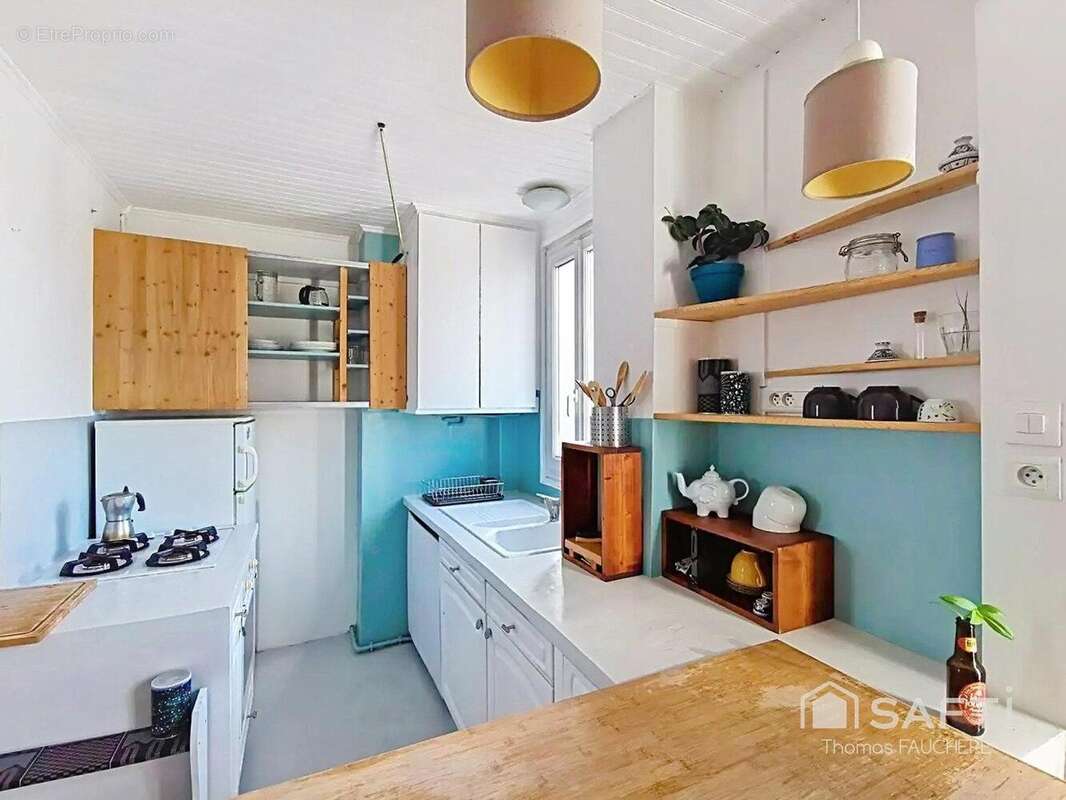 Photo 4 - Appartement à NEUILLY-PLAISANCE