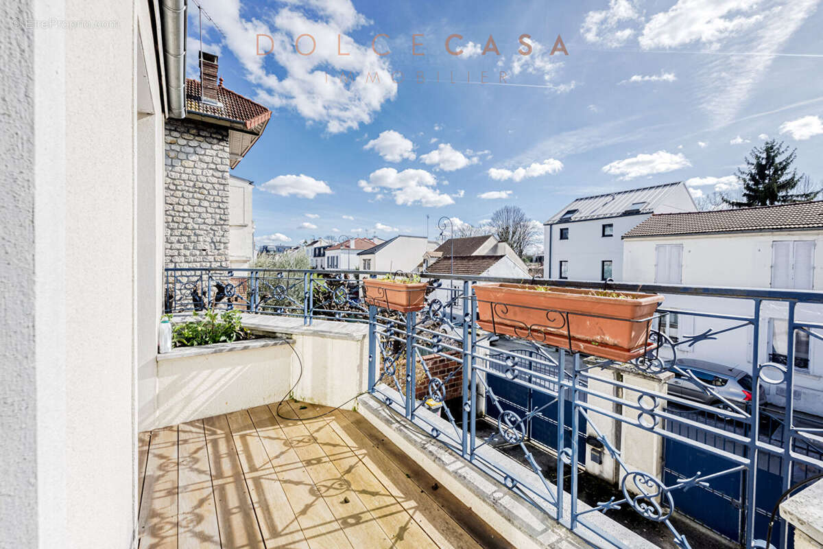 Maison à NOGENT-SUR-MARNE