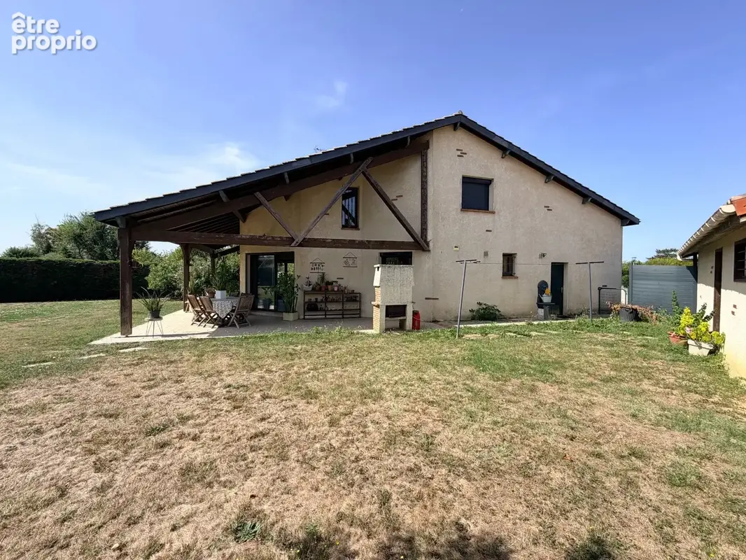 Maison 120 m² – 4 chambres – Séjour cathédrale – Piscine – Terrain 1 300 m² - photo 17