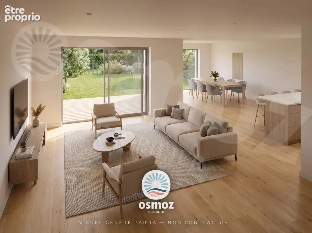 Maison 5 pièces 140 m² à vendre à La Rochelle (17000) - photo 4