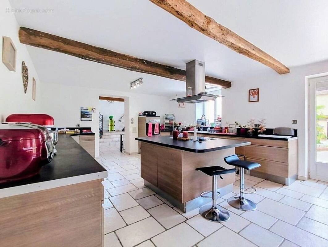 Photo 1 - Maison à BRESLES