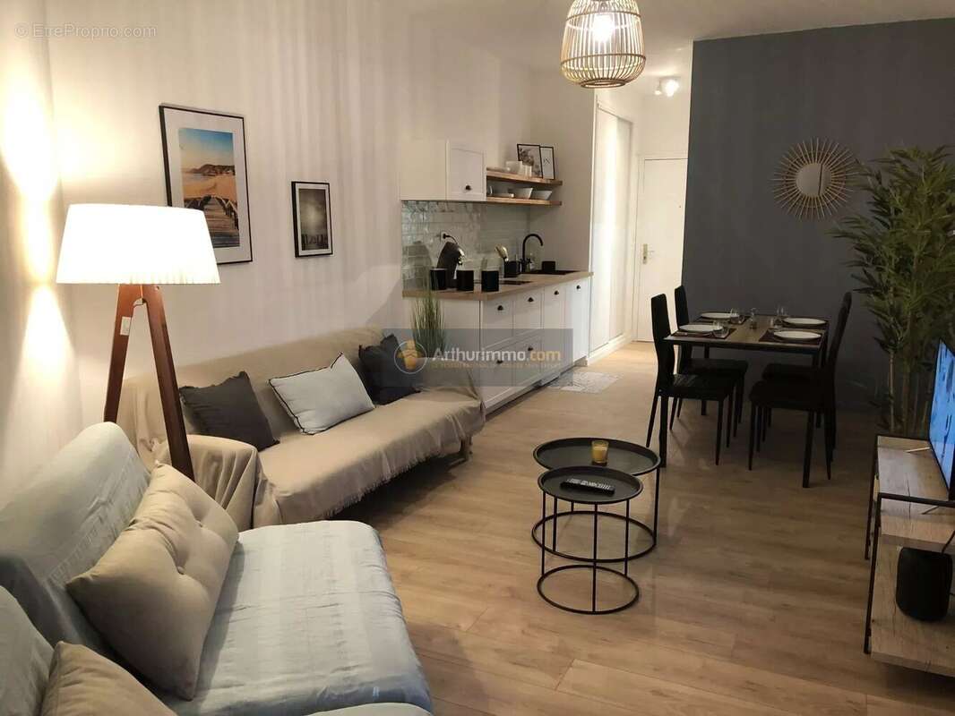 Appartement à SANTA-LUCIA-DI-MORIANI