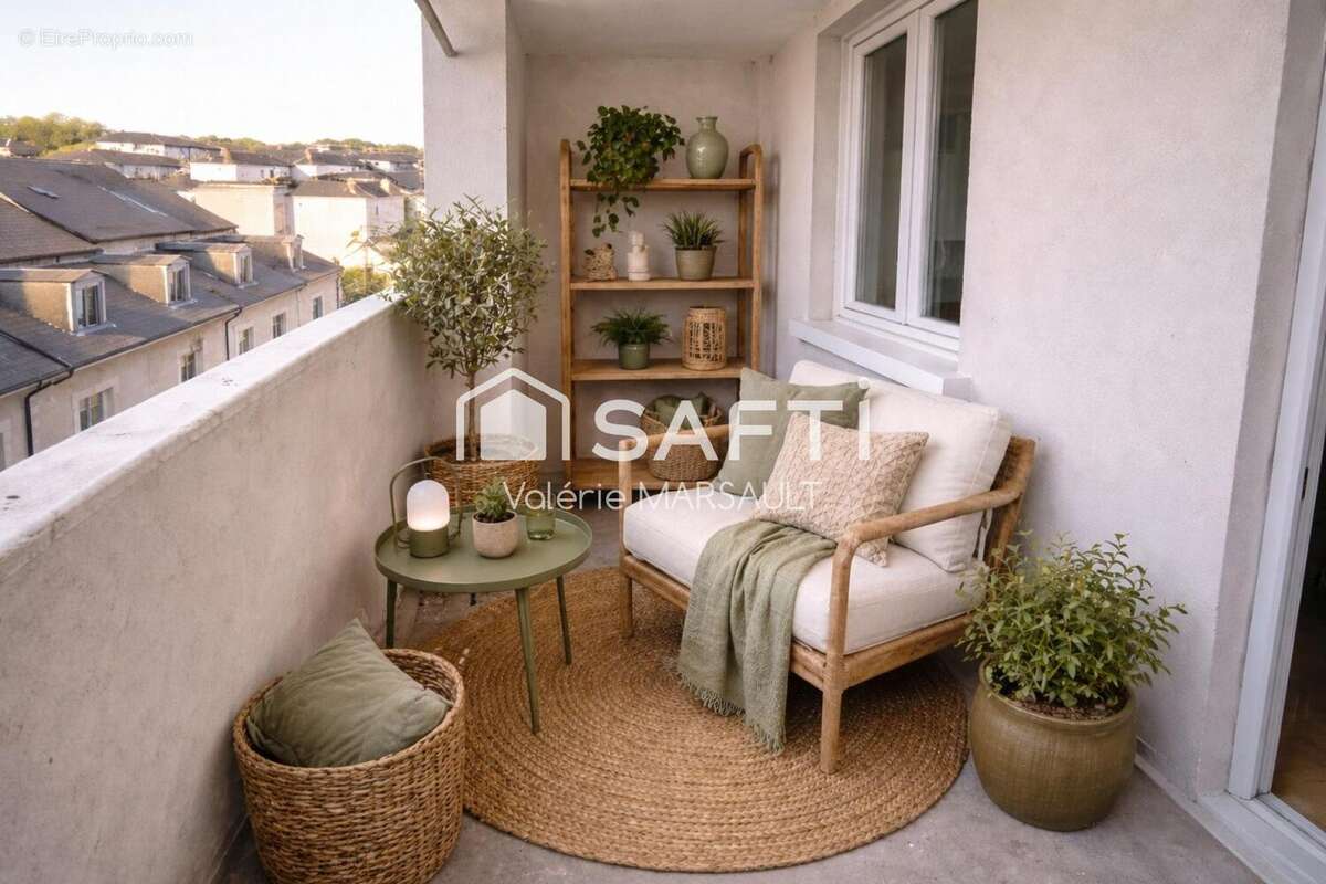 Photo 3 - Appartement à TOURS
