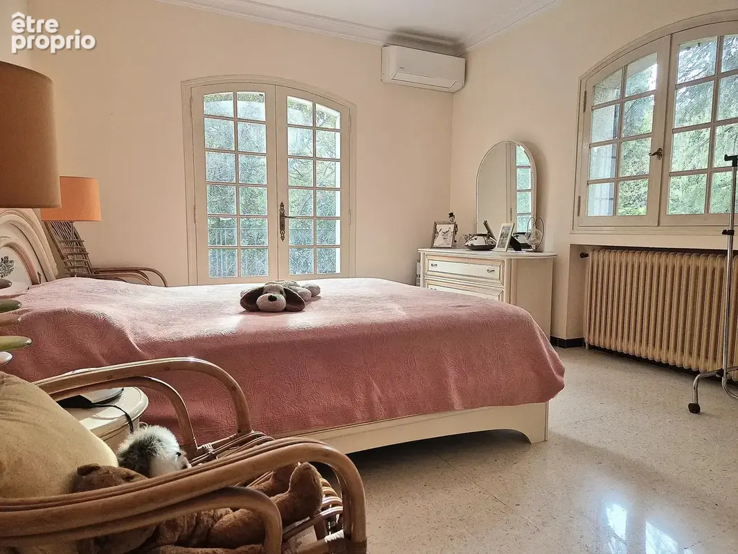 Cannes petit juas villa 200 m2 terrain 800 m2 - photo 6