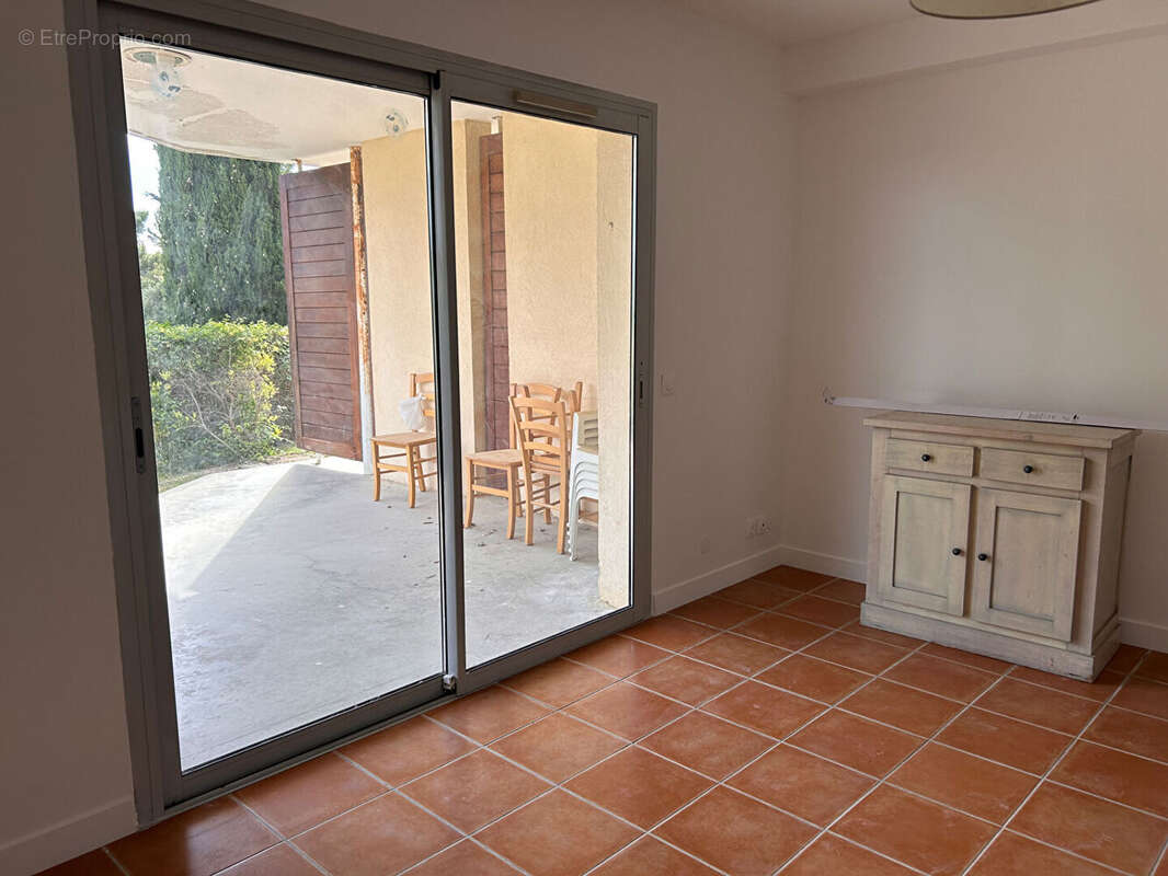Appartement à LA CIOTAT