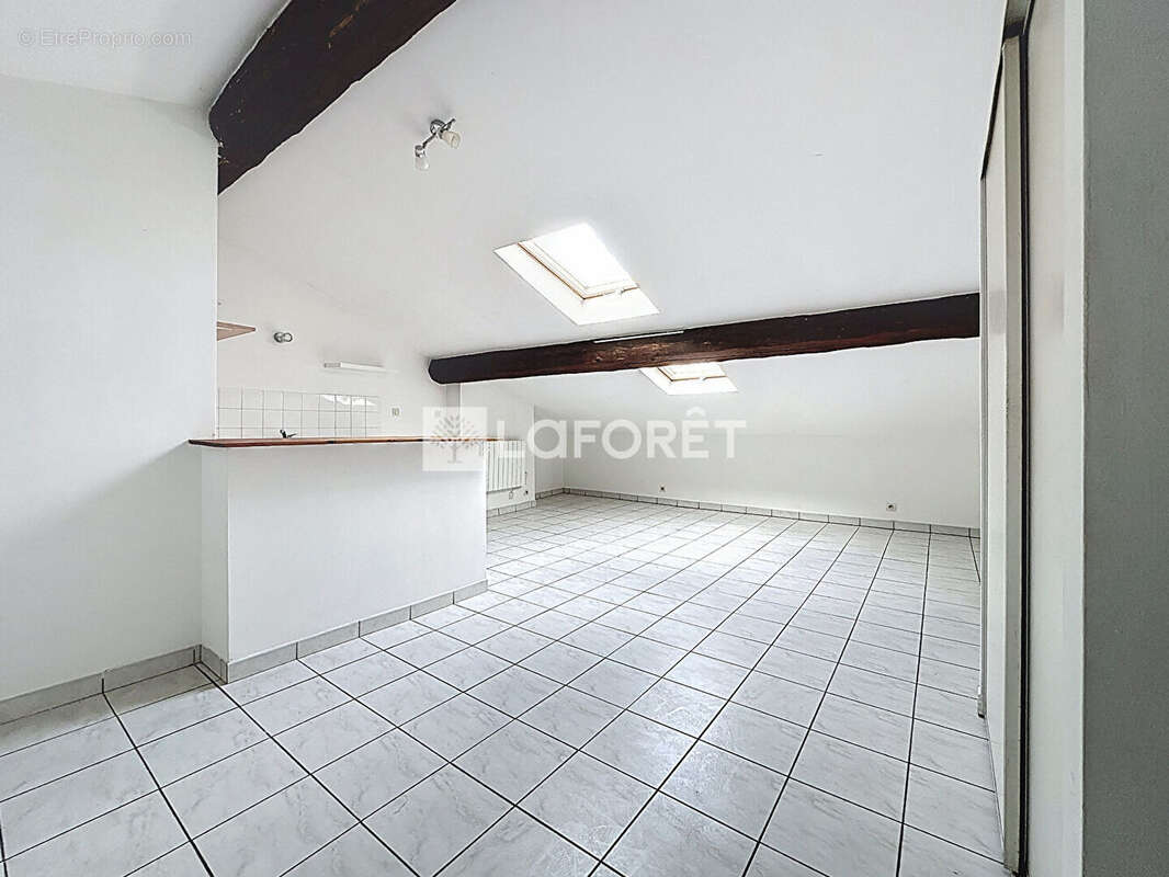 Appartement à CALUIRE-ET-CUIRE