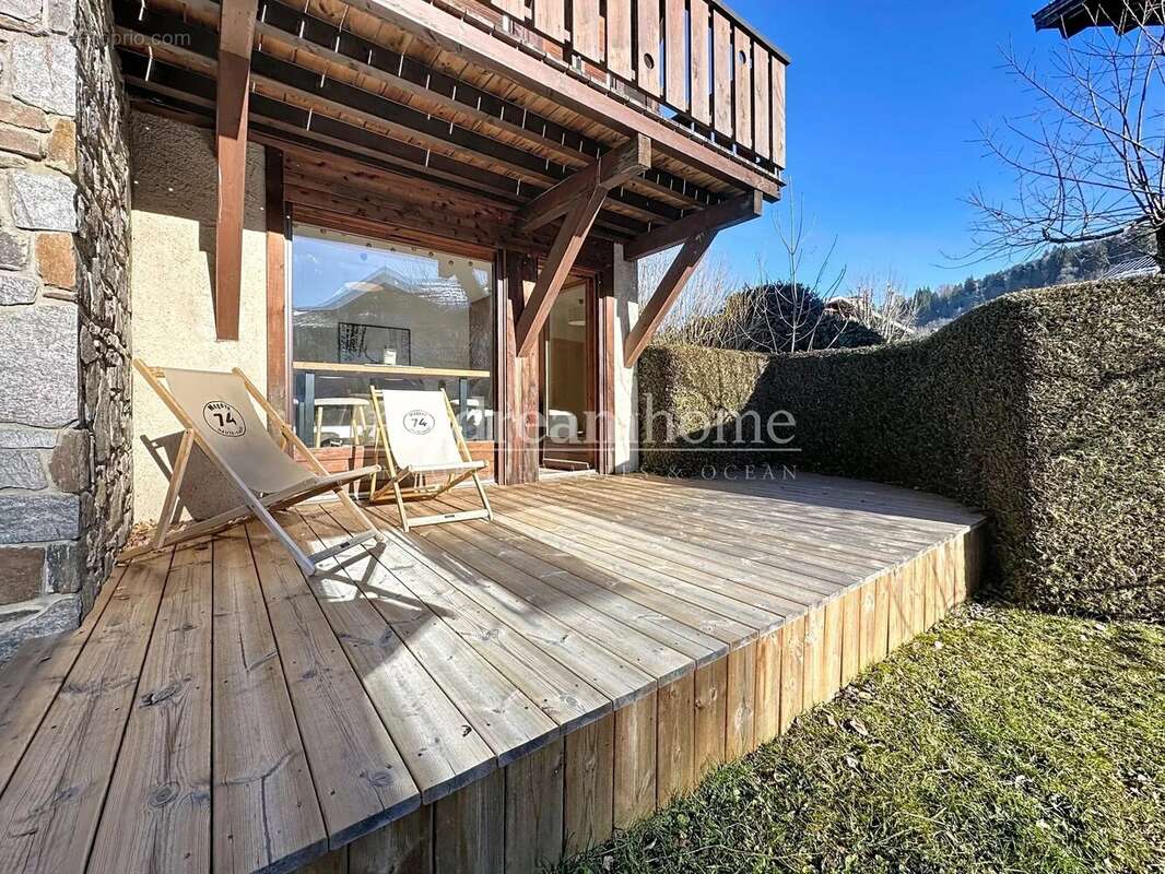 Appartement à MEGEVE