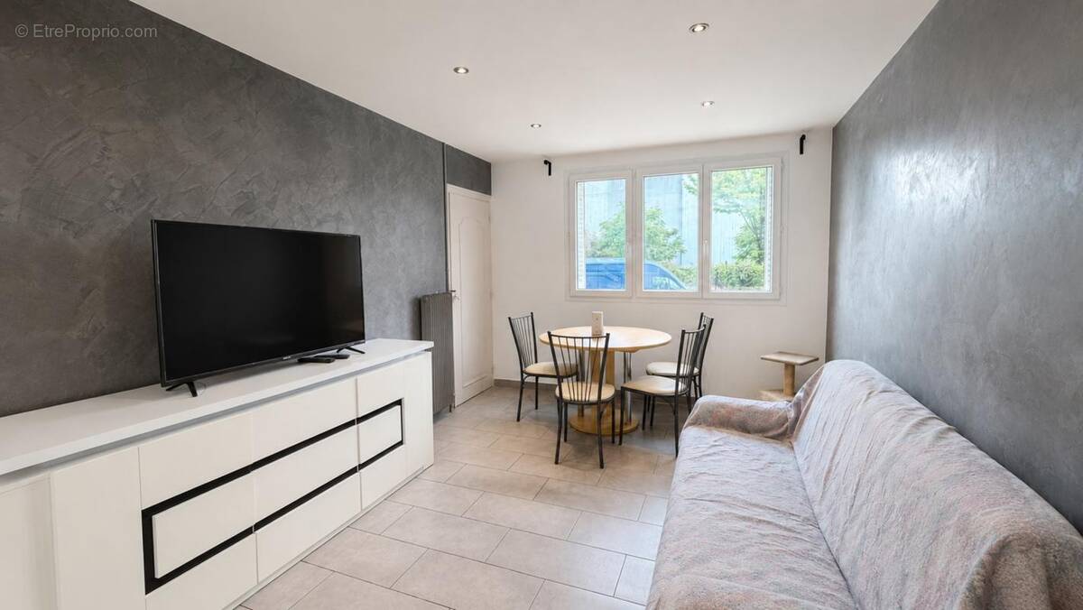 Appartement à VILLEURBANNE