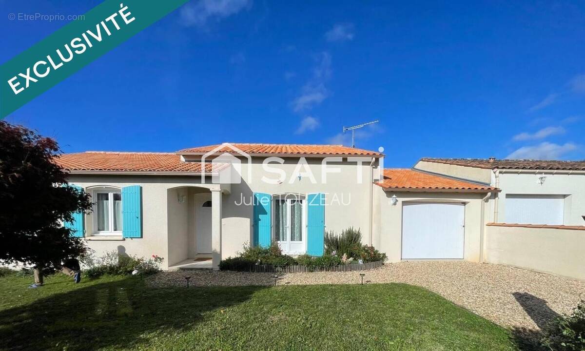 Photo 1 - Maison à TAILLEBOURG