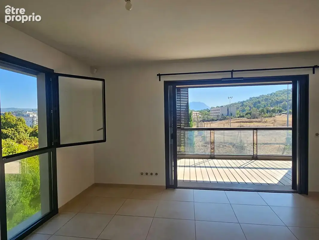 Appartement T4 - Résidence récente - Quartier du Montaiguet - photo 2