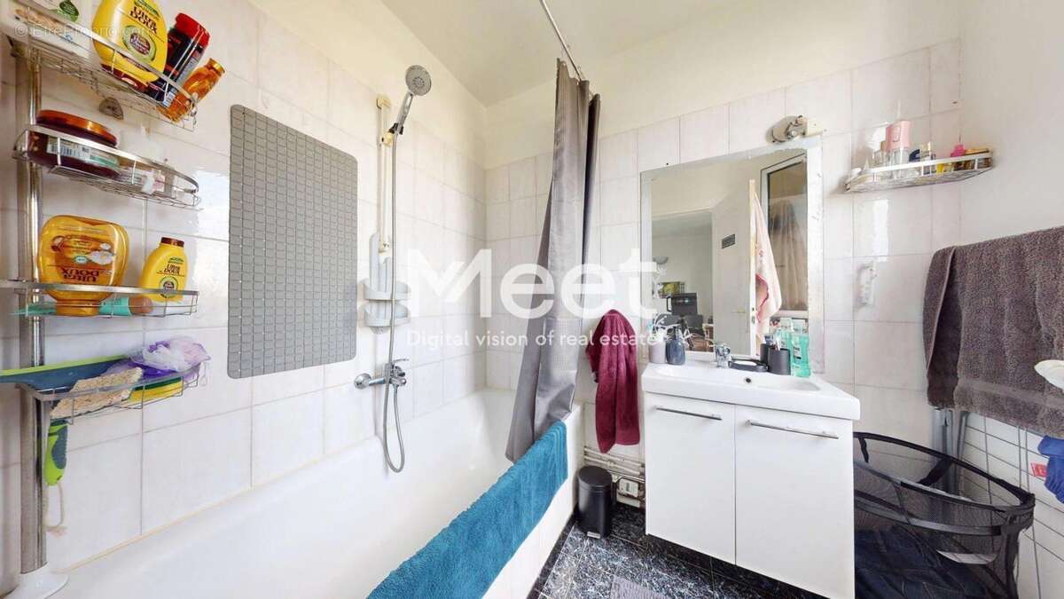 Appartement à VITRY-SUR-SEINE