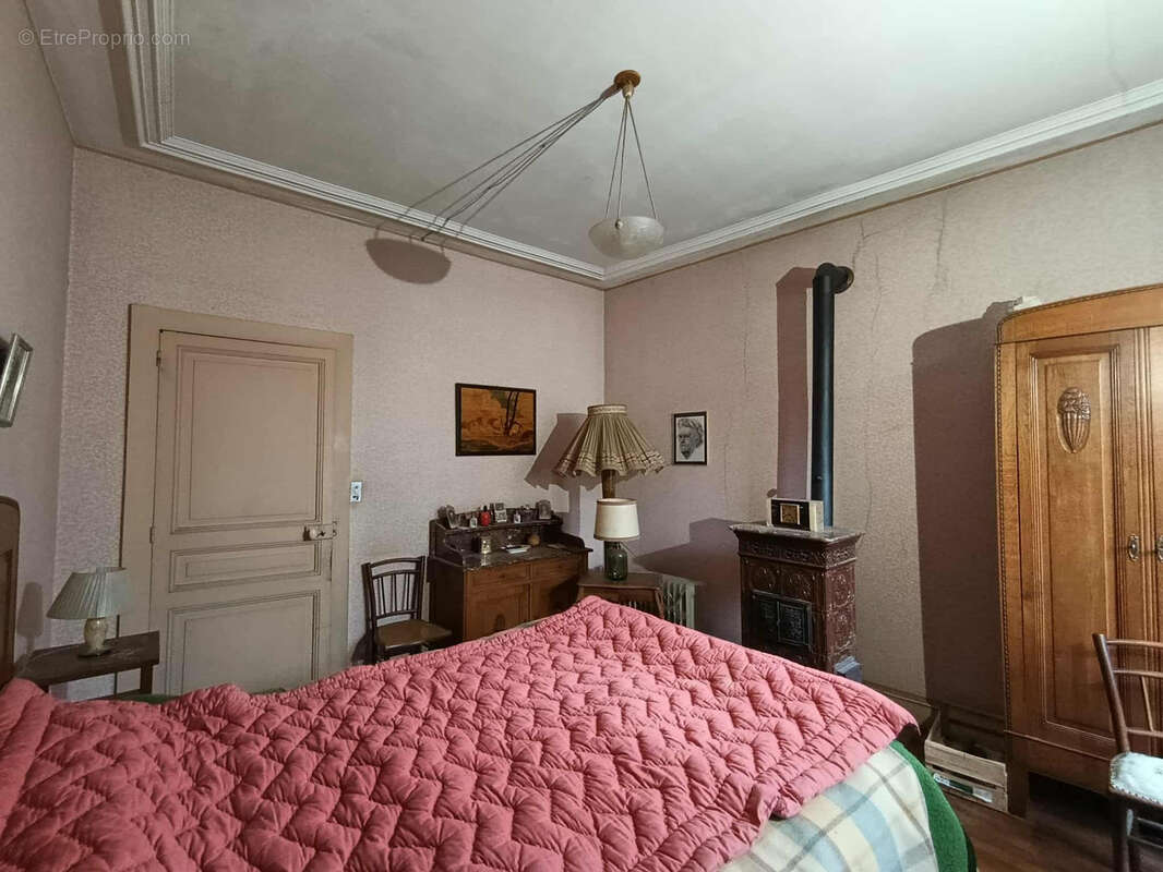 Maison à GERBEVILLER