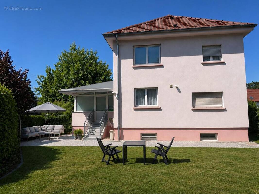 Photo 1 - Maison à RIEDISHEIM