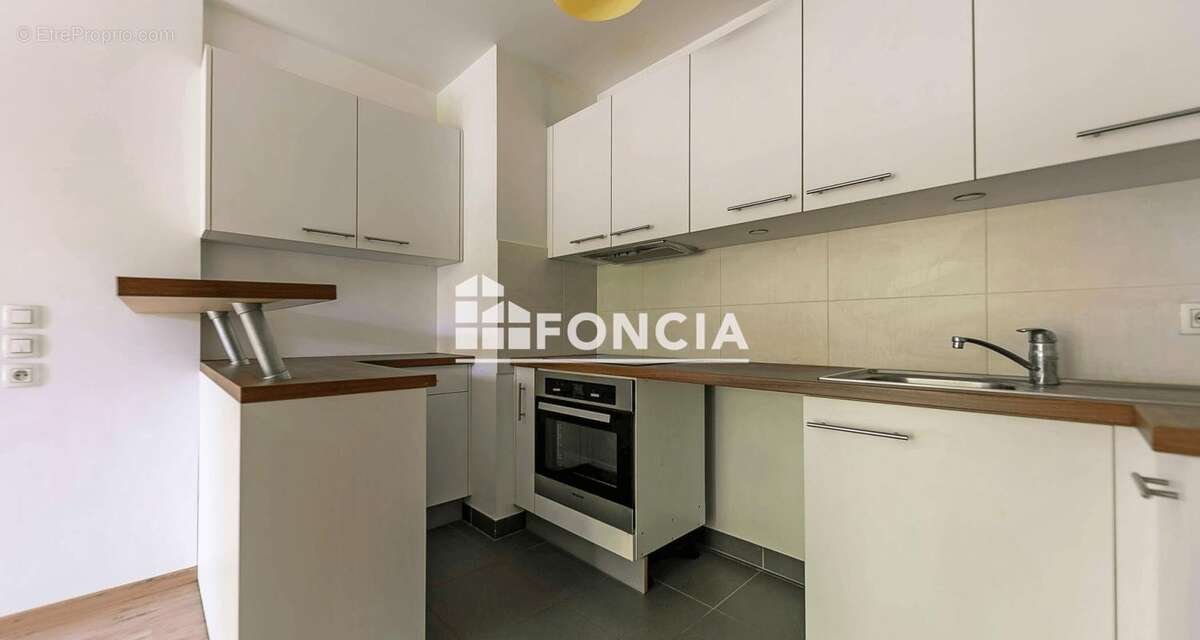 Strasbourg neudorf - appartement 3p 59m² - photo 4
