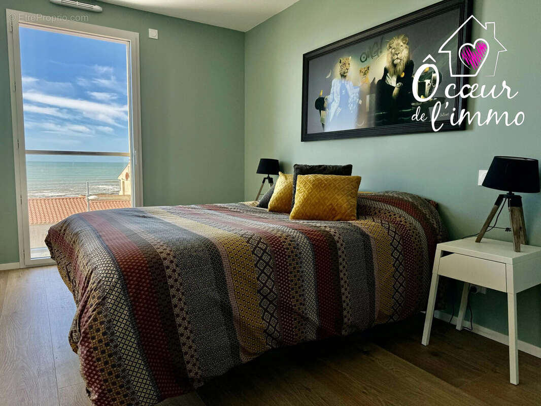 Appartement à SAINT-HILAIRE-DE-RIEZ