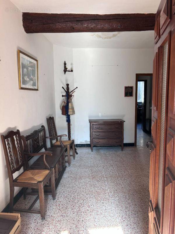 Maison à AZILLE