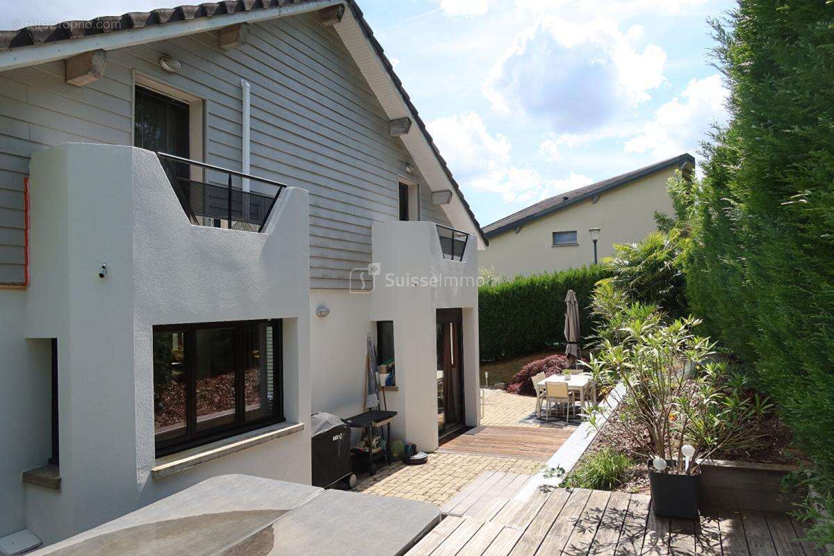 Maison d'architecte BesanÇon 7 pièce(s) 272 m2 - photo 17