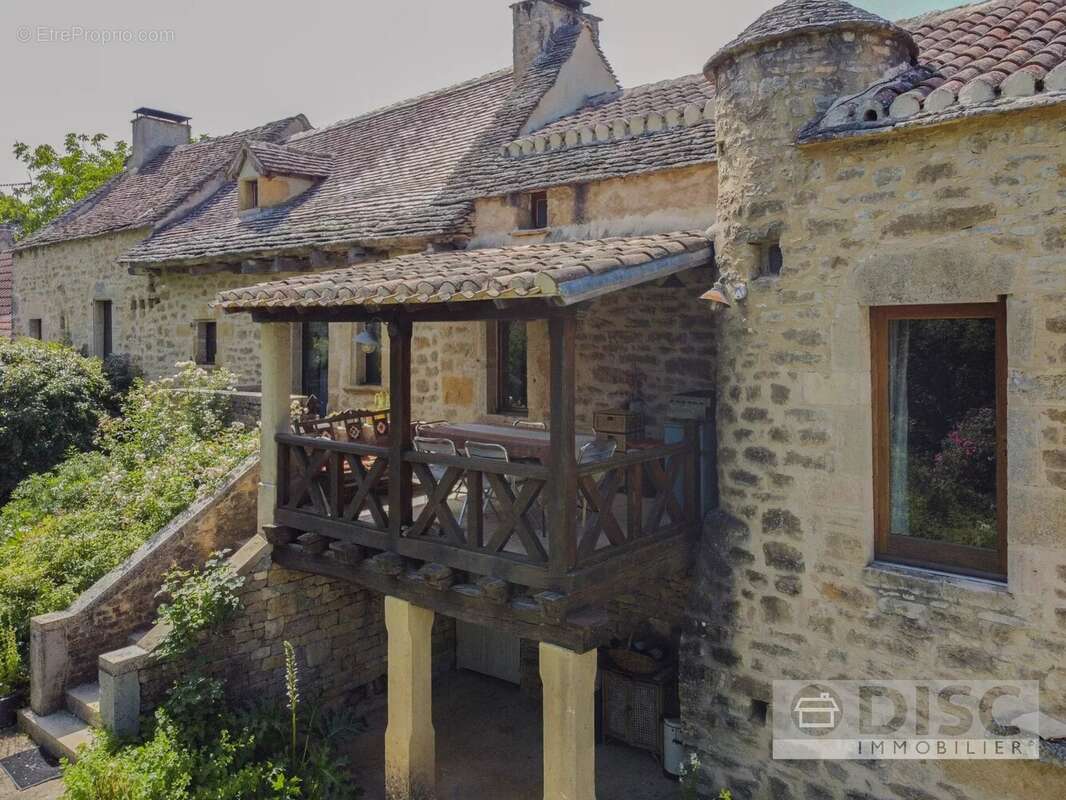 Maison à SAINT-PROJET