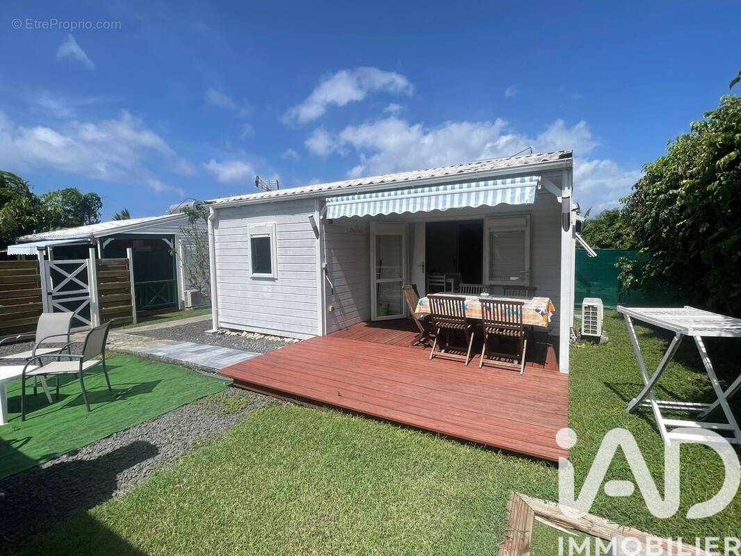 Photo 1 - Maison à SAINT-FRANCOIS