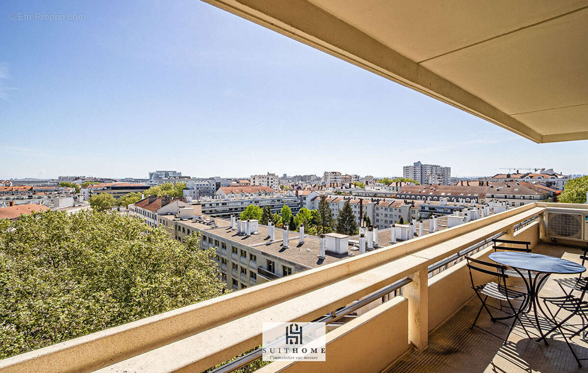 Appartement à LYON-3E