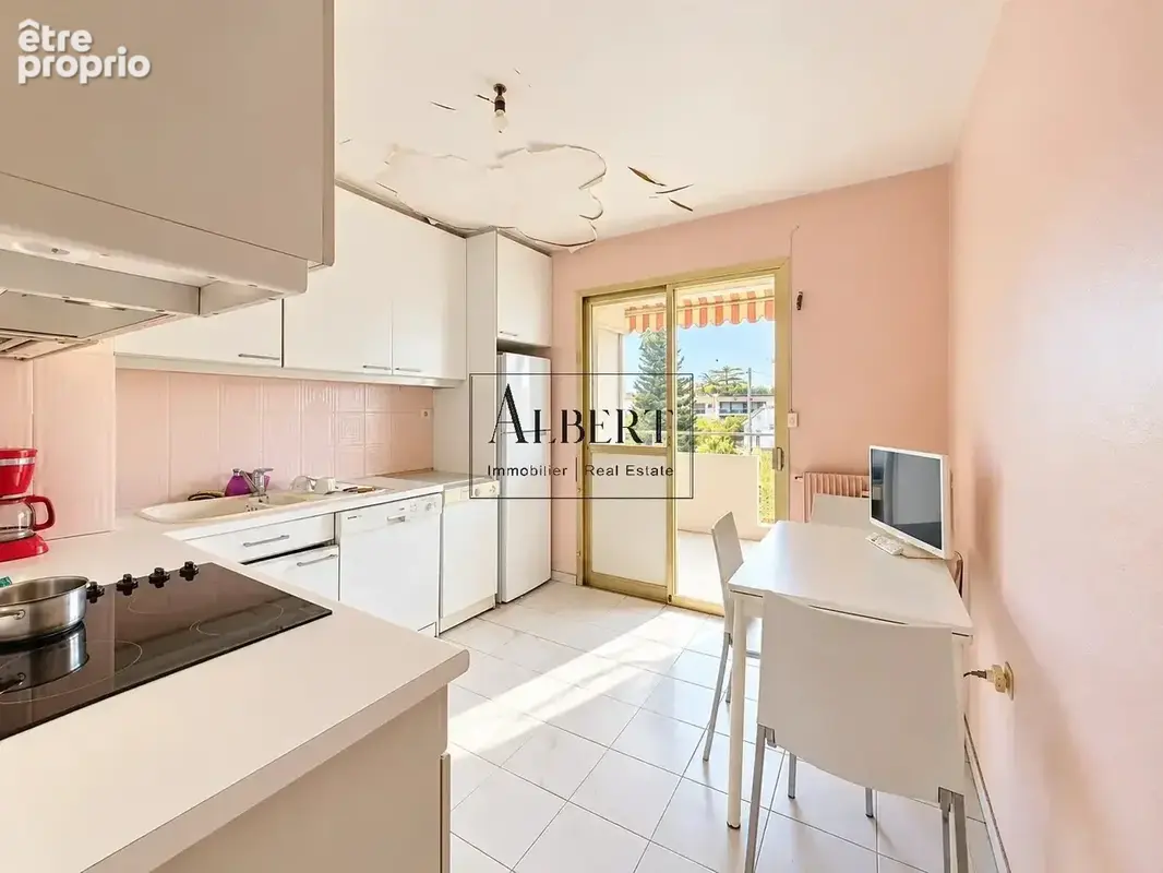 Cannes basse californie – spacieux 3 pièces transformable en 4 pièces – terrasses, garage et cave - photo 6
