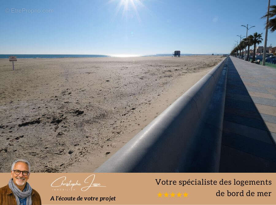 Appartement à PORT-LA-NOUVELLE