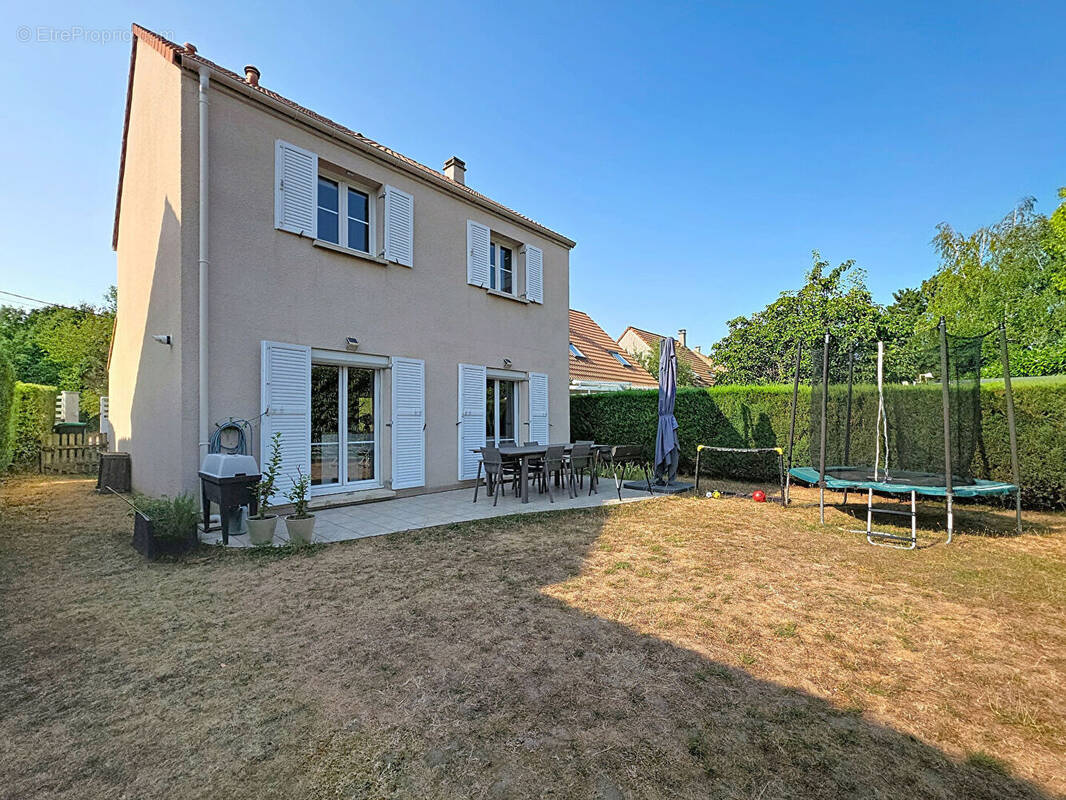 Maison à BRETIGNY-SUR-ORGE