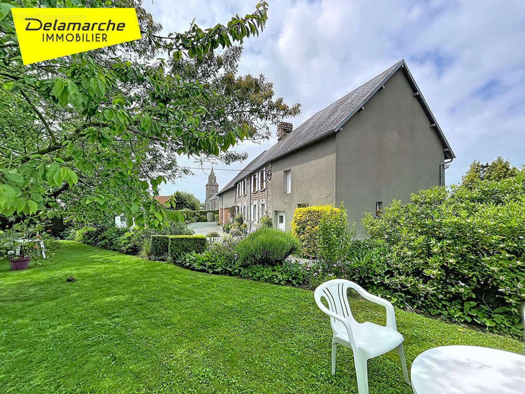 A VENDRE : Maison d'habitation actuellement louée à Lengronne - photo 8