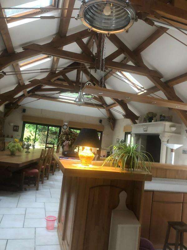 Tres belle propriete à 1 heure de paris (pierrefonds) - photo 4