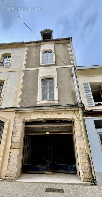 Appartement à NEVERS