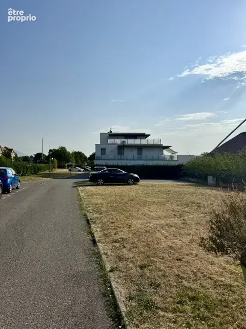 Thoiry 01710   superbe t2 de 50 m2 avec terrasse plein sud et garage - photo 21