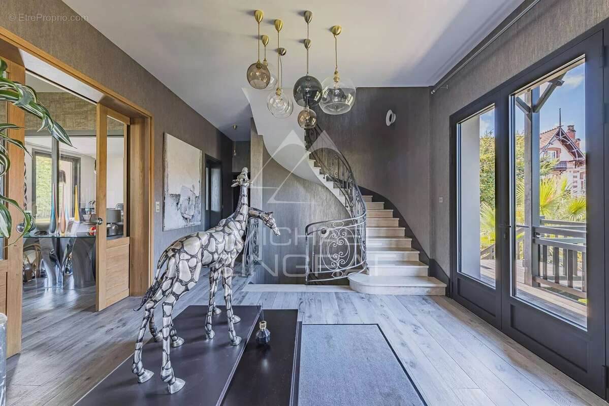 Villa d’Exception – Vue Panoramique sur le Bassin d’Arcachon - photo 7