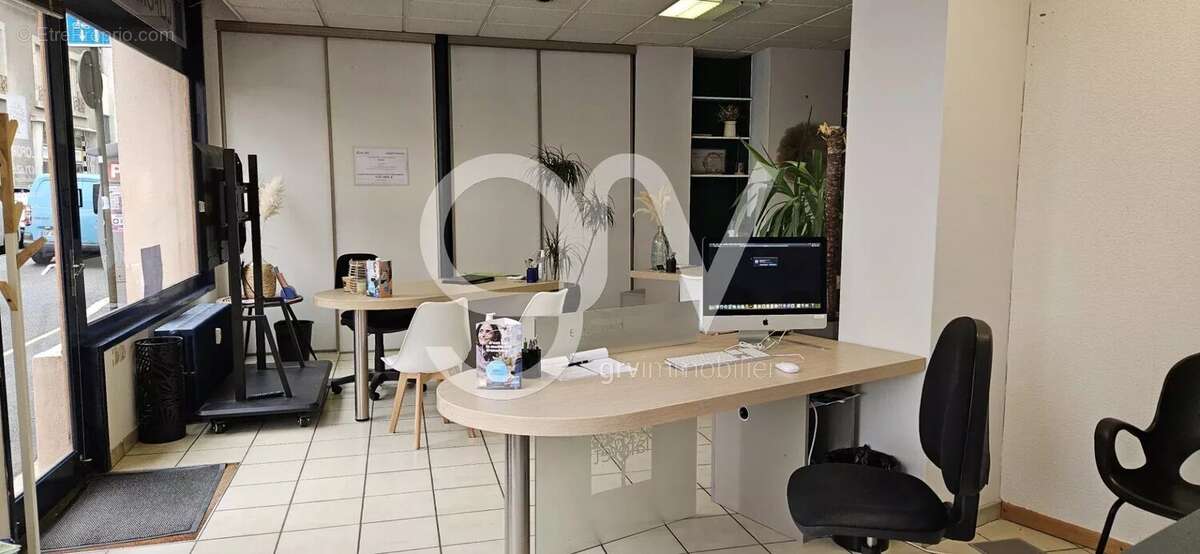 Commerce à AURILLAC