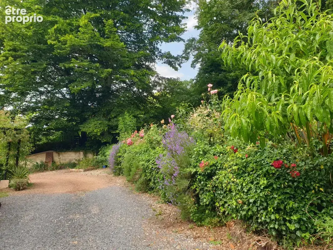 Maison normande de caractère à 10 min de Pont-Audemer - 8 pièces, 5 chambres, 3,5 ha de nature - photo 4