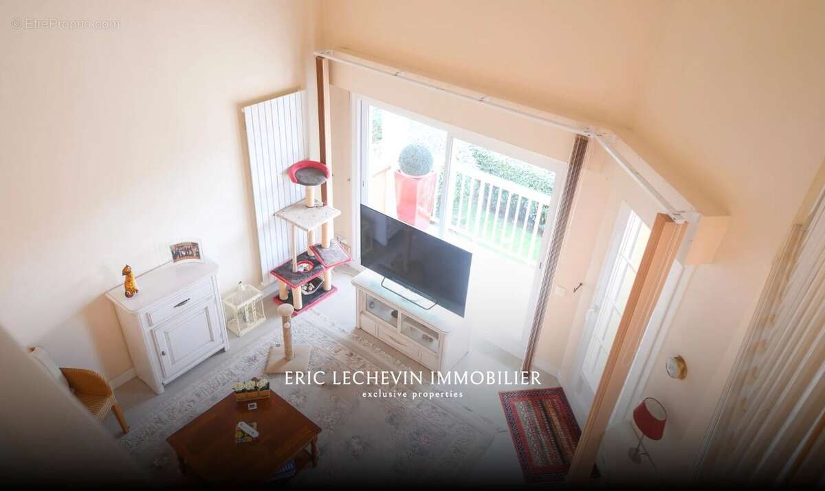 Appartement à LE TOUQUET-PARIS-PLAGE