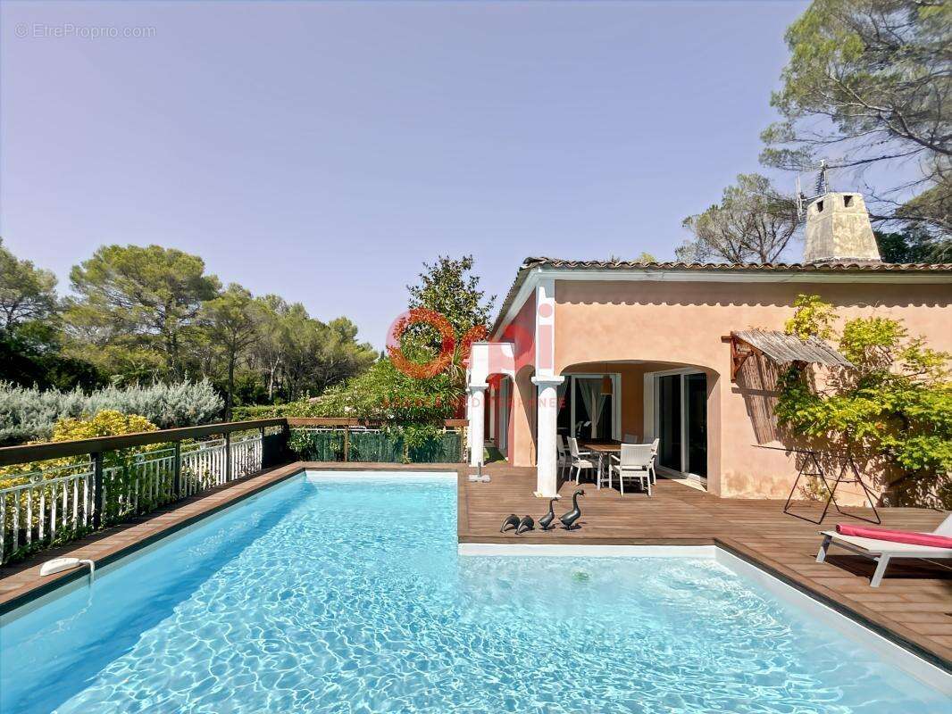 Villa de prestige - photo 2