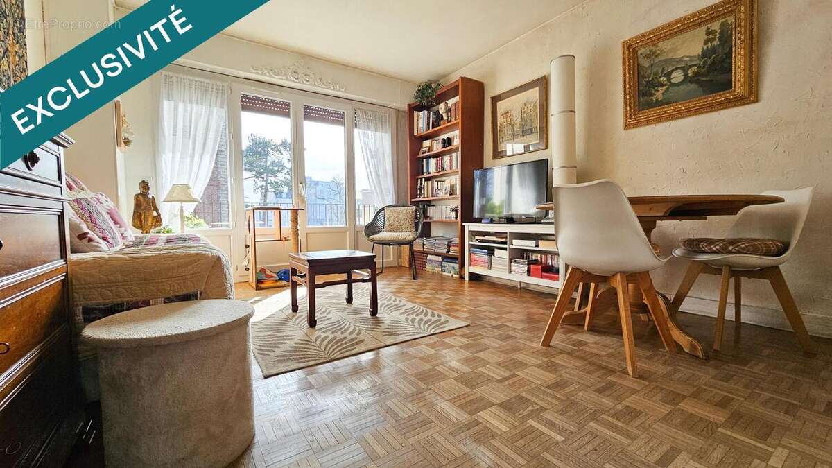 Photo 3 - Appartement à JUVISY-SUR-ORGE